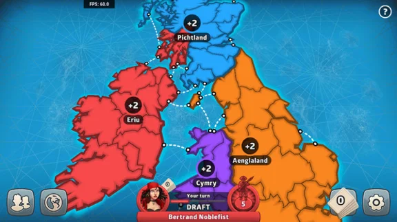 RISK: Global Domination - Empires Map Pack DLC | Steam