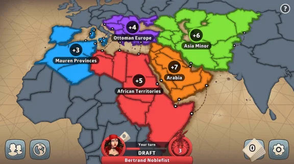 RISK: Global Domination - Empires Map Pack DLC | Steam