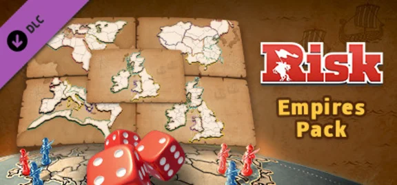RISK: Global Domination - Empires Map Pack DLC | Steam