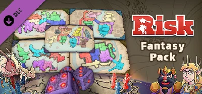 RISK: Global Domination - Fantasy Pack DLC | Steam Gift