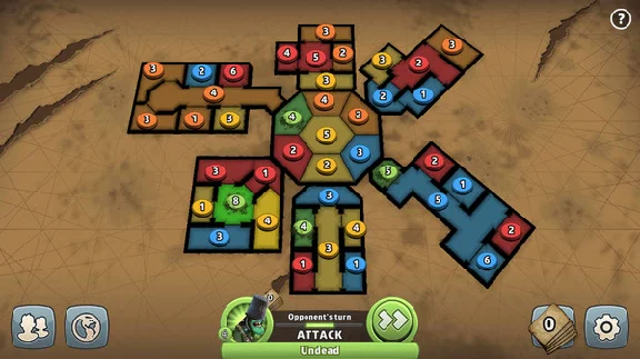 RISK: Global Domination - Zombie Pack DLC | Steam Gift 