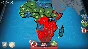 RISK: Global Domination - Countries & Continents Map Pa