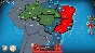 RISK: Global Domination - Countries & Continents Map Pa