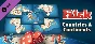 RISK: Global Domination - Countries & Continents Map Pa