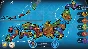RISK: Global Domination - Countries & Continents 2 Map 
