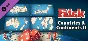 RISK: Global Domination - Countries & Continents 2 Map 