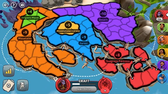 RISK: Global Domination - Enchanted Realms Map Pack DLC