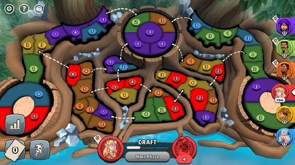 RISK: Global Domination - Enchanted Realms Map Pack DLC