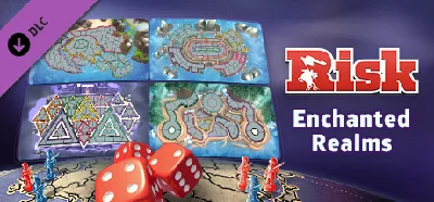 RISK: Global Domination - Enchanted Realms Map Pack DLC