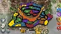 RISK: Global Domination -  Dawn of the Dinos Map Pack D