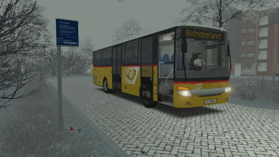 OMSI 2 Add-on S41x Family DLC | Steam Gift Russia
