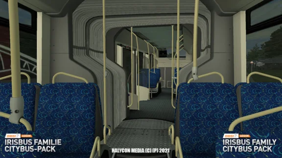 OMSI 2 - Add-on Irisbus Familie – Citybus Pack DLC | St