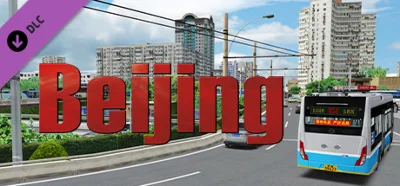 OMSI 2 Add-On Beijing DLC | Steam Gift Россия