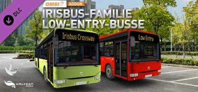 OMSI 2 - Add-on Irisbus Familie – Low-Entry-Busse DLC |