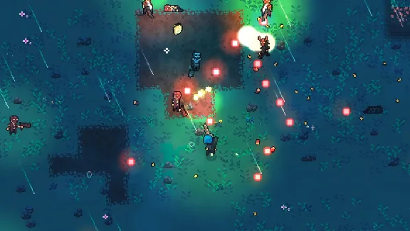 Neon Blight 💎 STEAM GIFT RU