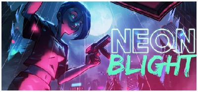 Neon Blight 💎 STEAM GIFT RU