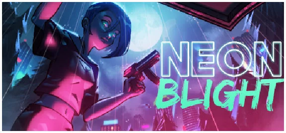 Neon Blight 💎 STEAM GIFT RU