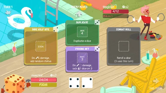 Dicey Dungeons | Steam Gift Russia