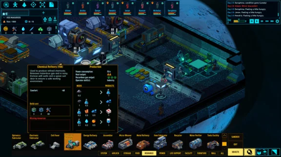 Space Haven | Steam Gift Russia