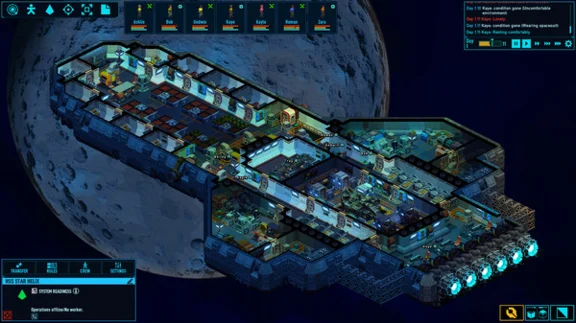 Space Haven | Steam Gift Russia