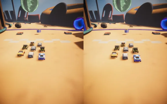 Crazy Wheels 💎 STEAM GIFT RU