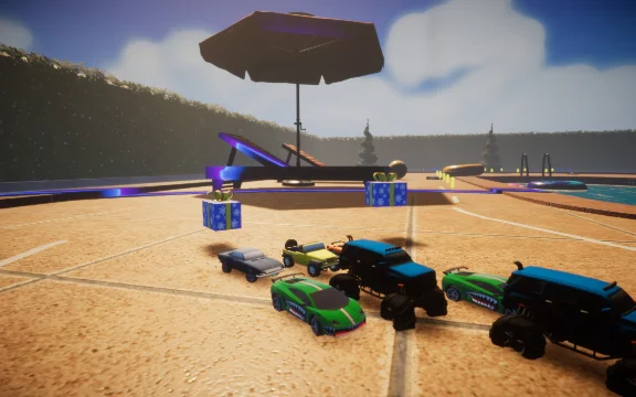Crazy Wheels 💎 STEAM GIFT RU