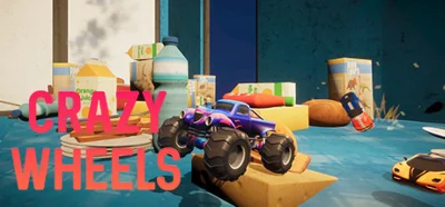 Crazy Wheels 💎 STEAM GIFT RU
