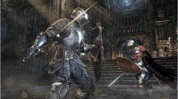 DARK SOULS III Deluxe XBOX ONE / SERIES X|S Ключ 🔑 🏅