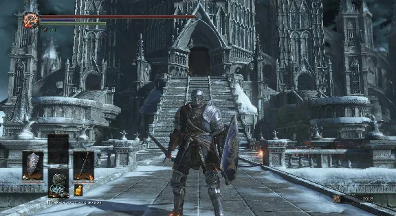 DARK SOULS III Deluxe XBOX ONE / SERIES X|S Ключ 🔑 🏅