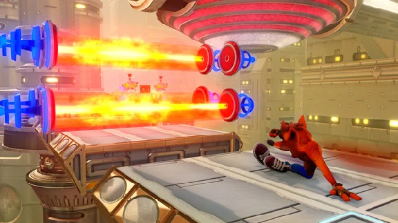 ✅Crash Bandicoot N. Sane Trilogy (STEAM GIFT / RUSSIA)