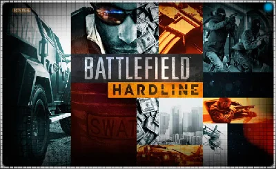 💠 Battlefield Hardline (PS4/PS5/RU) (Аренда от 7 дней)
