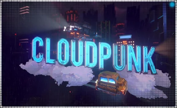 💠 Cloudpunk (PS4/PS5/RU) (Аренда от 7 дней)