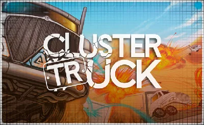 💠 ClusterTruck (PS4/PS5/EN) (Аренда от 7 дней)
