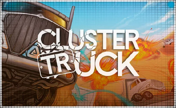 💠 ClusterTruck (PS4/PS5/EN) (Аренда от 7 дней)