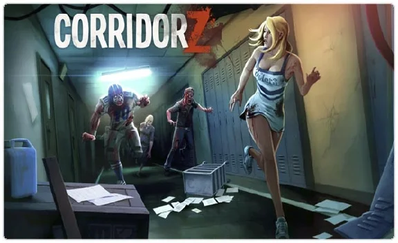 💠 Corridor Z (PS4/PS5/EN) (rent from 7 days)