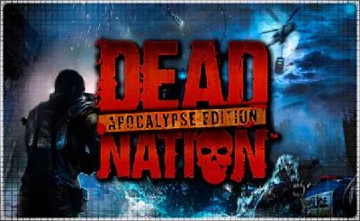 💠 Dead Nation Apocalypse (PS4/PS5/RU) Rent from 7 days