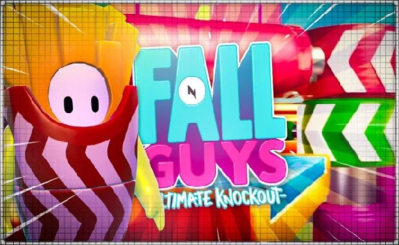 💠 Fall Guys (PS4/PS5/RU) (rent from 7 days)