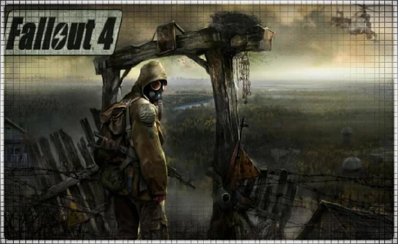 💠 Fallout 4 (PS4/PS5/RU) (rent from 7 days)