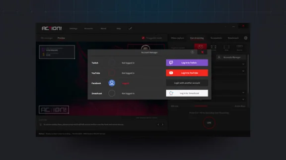 Action! - Gameplay Recording & Streaming | Steam Gift R