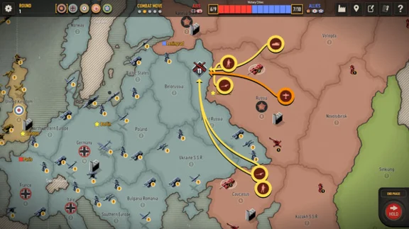 Axis & Allies 1942 Online | Steam Gift Russia