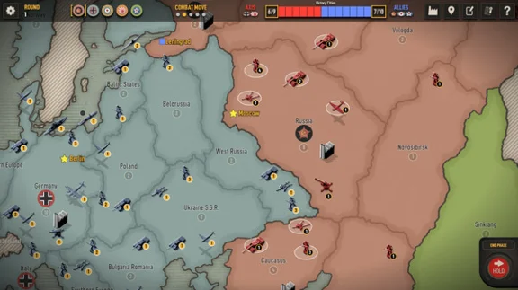 Axis & Allies 1942 Online | Steam Gift Russia