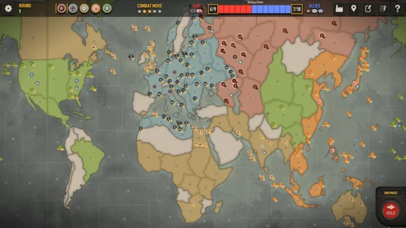 Axis & Allies 1942 Online | Steam Gift Russia