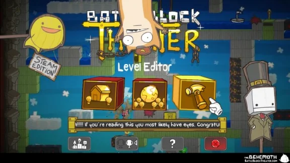 BattleBlock Theater | Steam Gift Russia