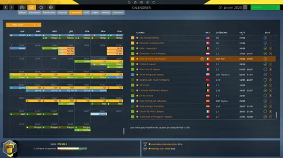 Pro Cycling Manager 2020 | Steam Gift Russia