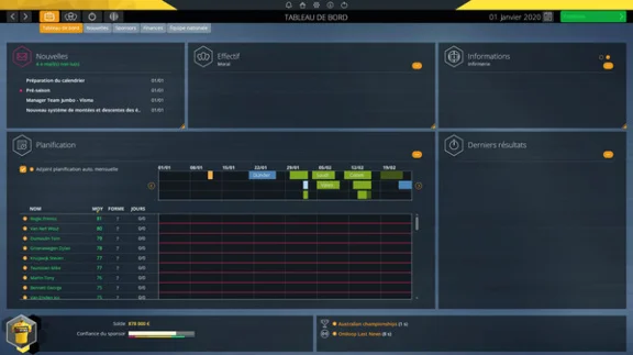 Pro Cycling Manager 2020 | Steam Gift Russia