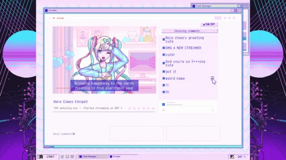 NEEDY GIRL OVERDOSE | Steam Gift Russia