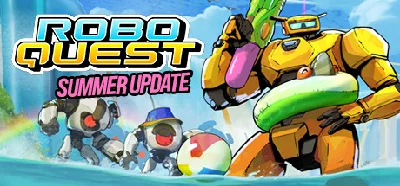 Roboquest | Steam Gift Russia