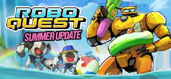 Roboquest | Steam Gift Russia
