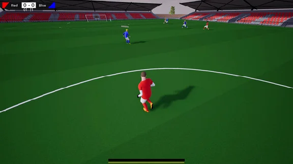 Pro Soccer Online | Steam Gift Russia