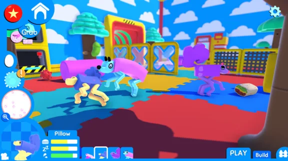 Wobbledogs | Steam Gift Russia